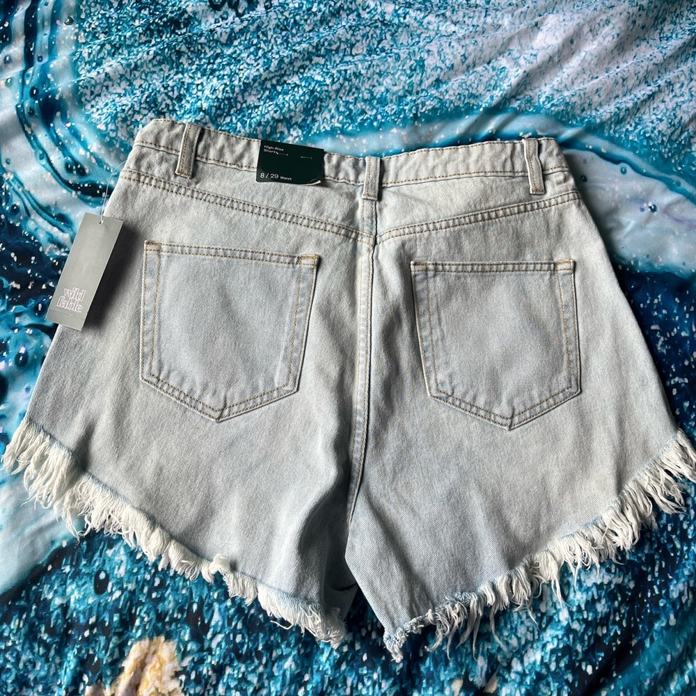Wild Fable High Waist Shorts